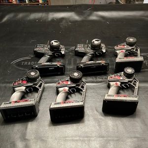 Remote Controllers (6)  for Traxxas and jr racing car
